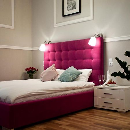 Aparthotel Przy Plazy Miedzyzdroje Kültér fotó
