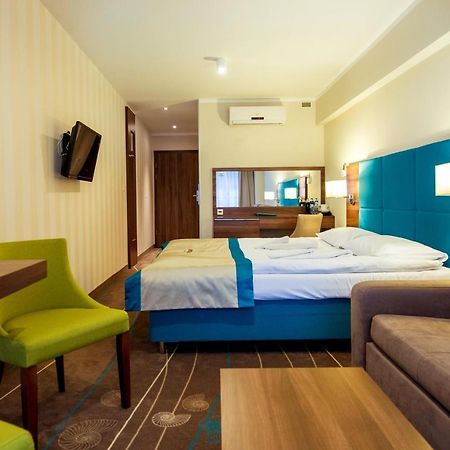Aparthotel Przy Plazy Miedzyzdroje Kültér fotó