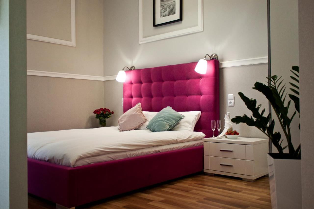 Aparthotel Przy Plazy Miedzyzdroje Kültér fotó