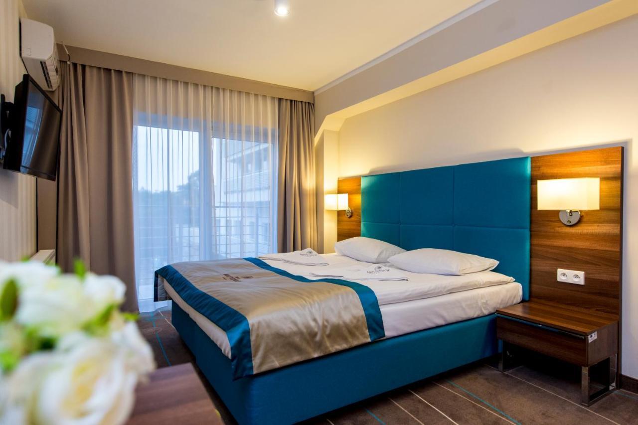 Aparthotel Przy Plazy Miedzyzdroje Kültér fotó