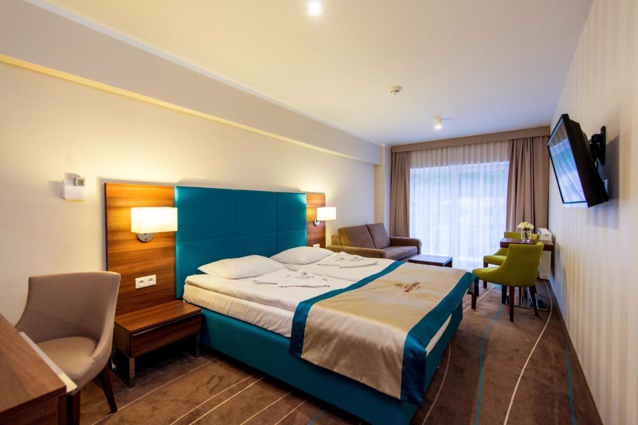 Aparthotel Przy Plazy Miedzyzdroje Kültér fotó