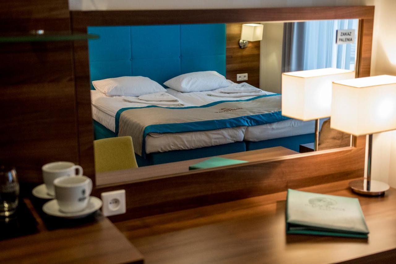Aparthotel Przy Plazy Miedzyzdroje Kültér fotó