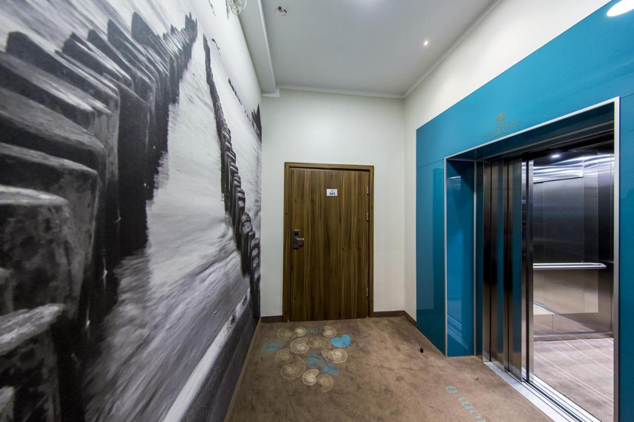 Aparthotel Przy Plazy Miedzyzdroje Kültér fotó