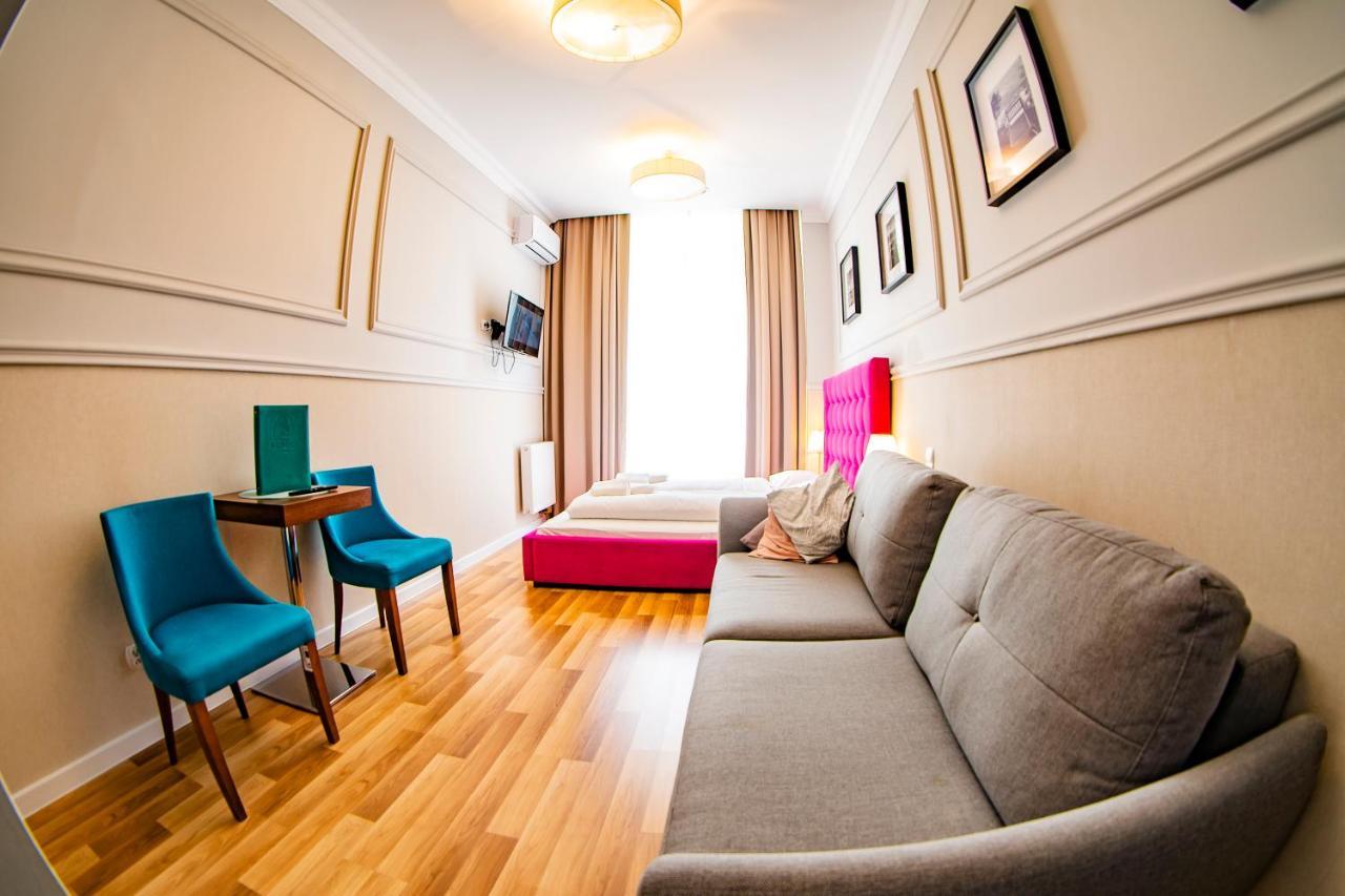 Aparthotel Przy Plazy Miedzyzdroje Kültér fotó
