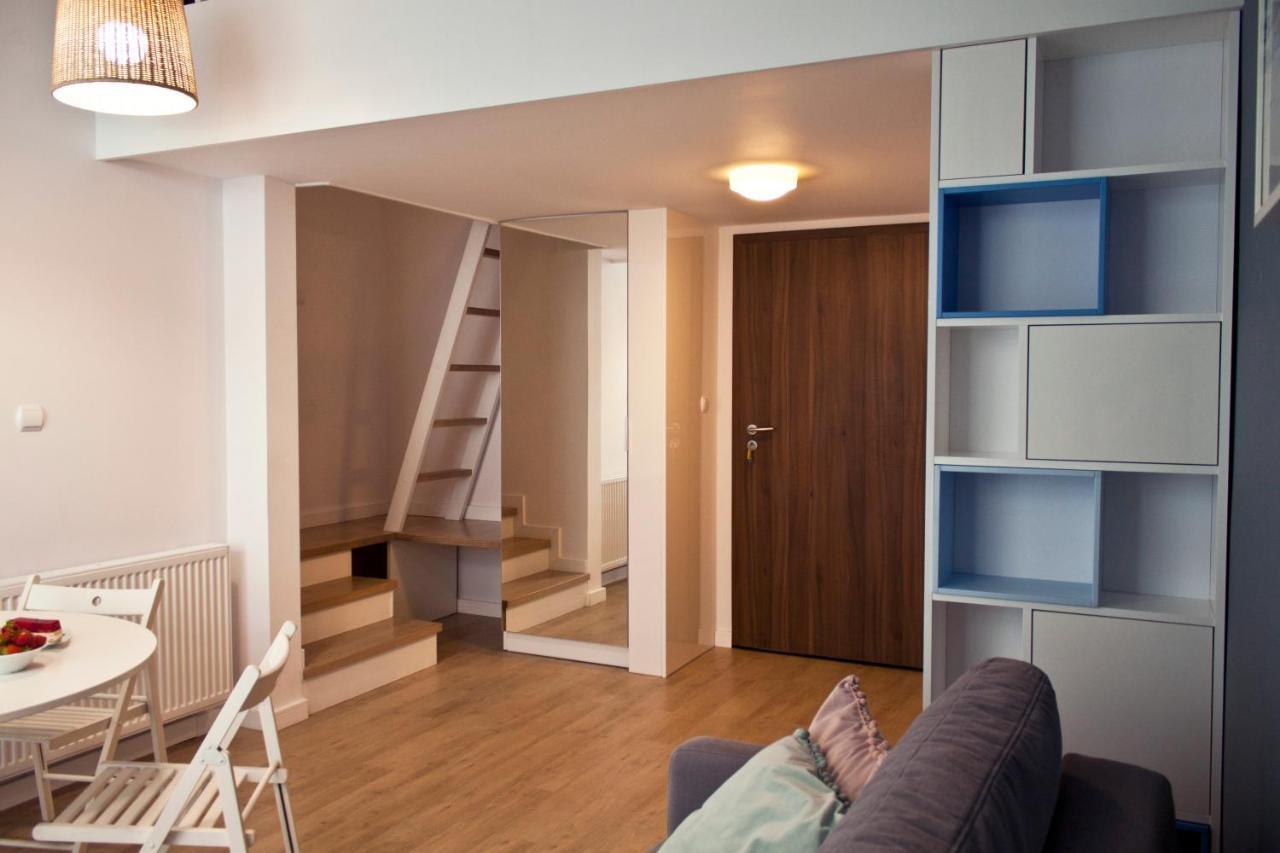 Aparthotel Przy Plazy Miedzyzdroje Kültér fotó