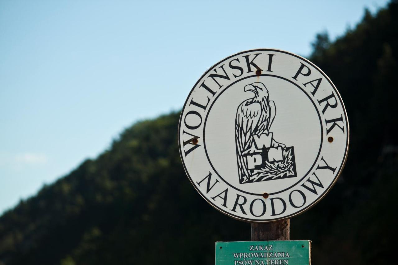 Aparthotel Przy Plazy Miedzyzdroje Kültér fotó