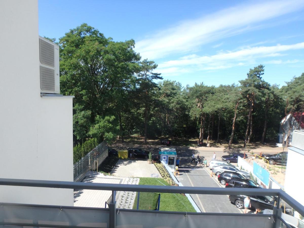 Aparthotel Przy Plazy Miedzyzdroje Kültér fotó
