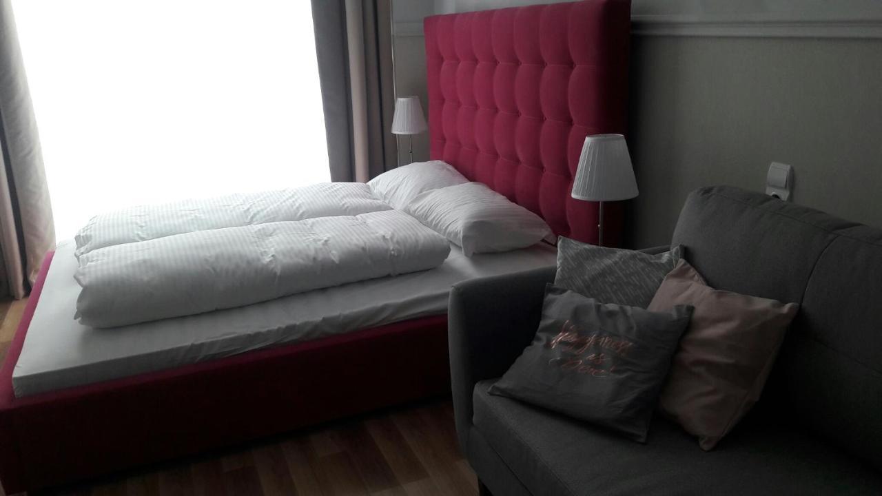 Aparthotel Przy Plazy Miedzyzdroje Kültér fotó