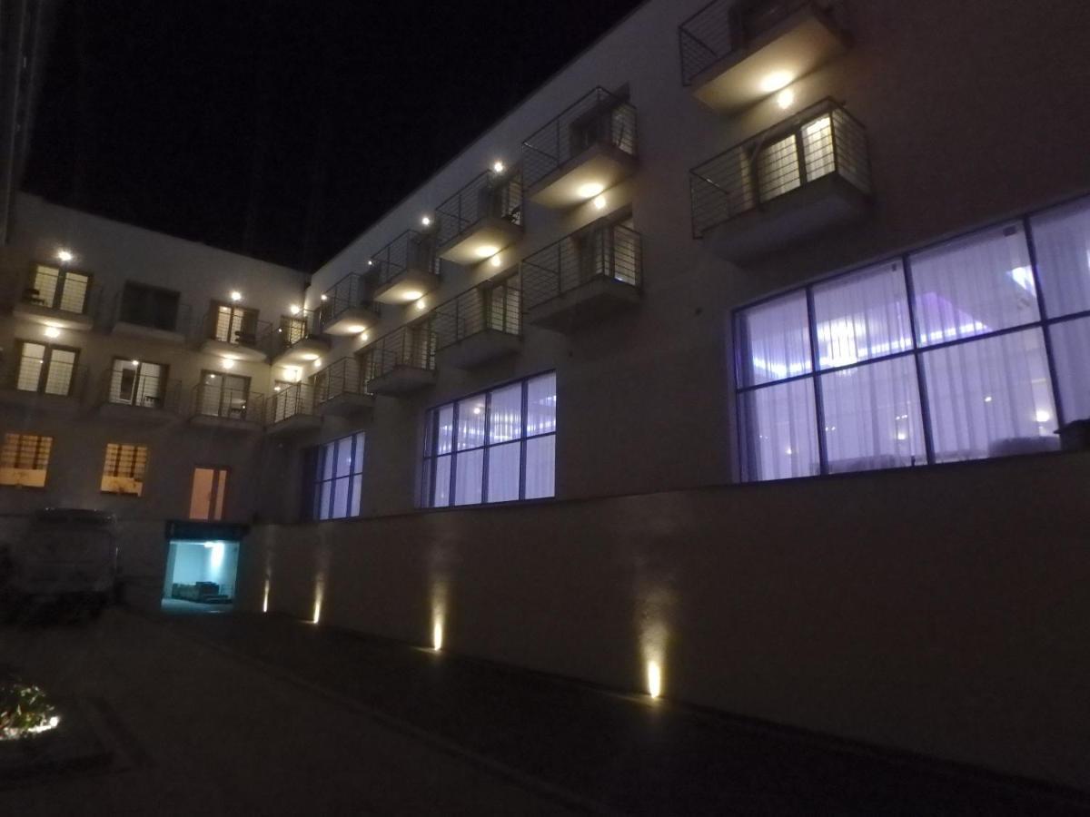 Aparthotel Przy Plazy Miedzyzdroje Kültér fotó