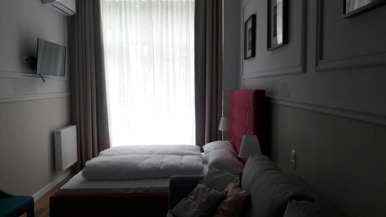 Aparthotel Przy Plazy Miedzyzdroje Kültér fotó