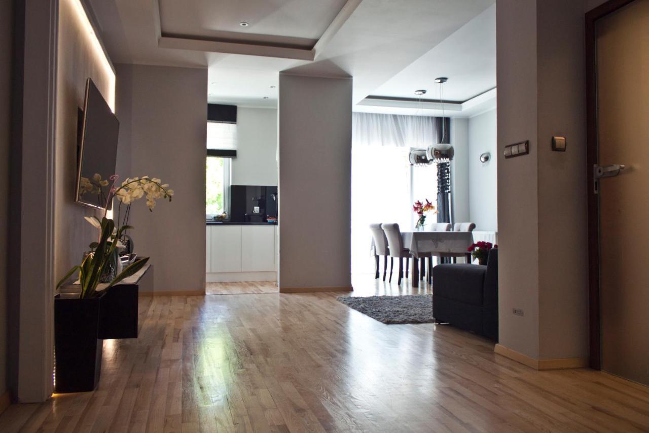 Aparthotel Przy Plazy Miedzyzdroje Kültér fotó