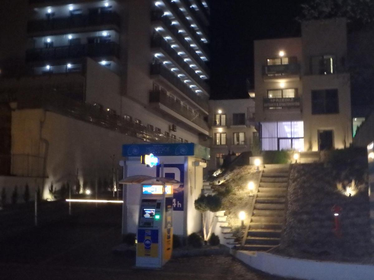 Aparthotel Przy Plazy Miedzyzdroje Kültér fotó