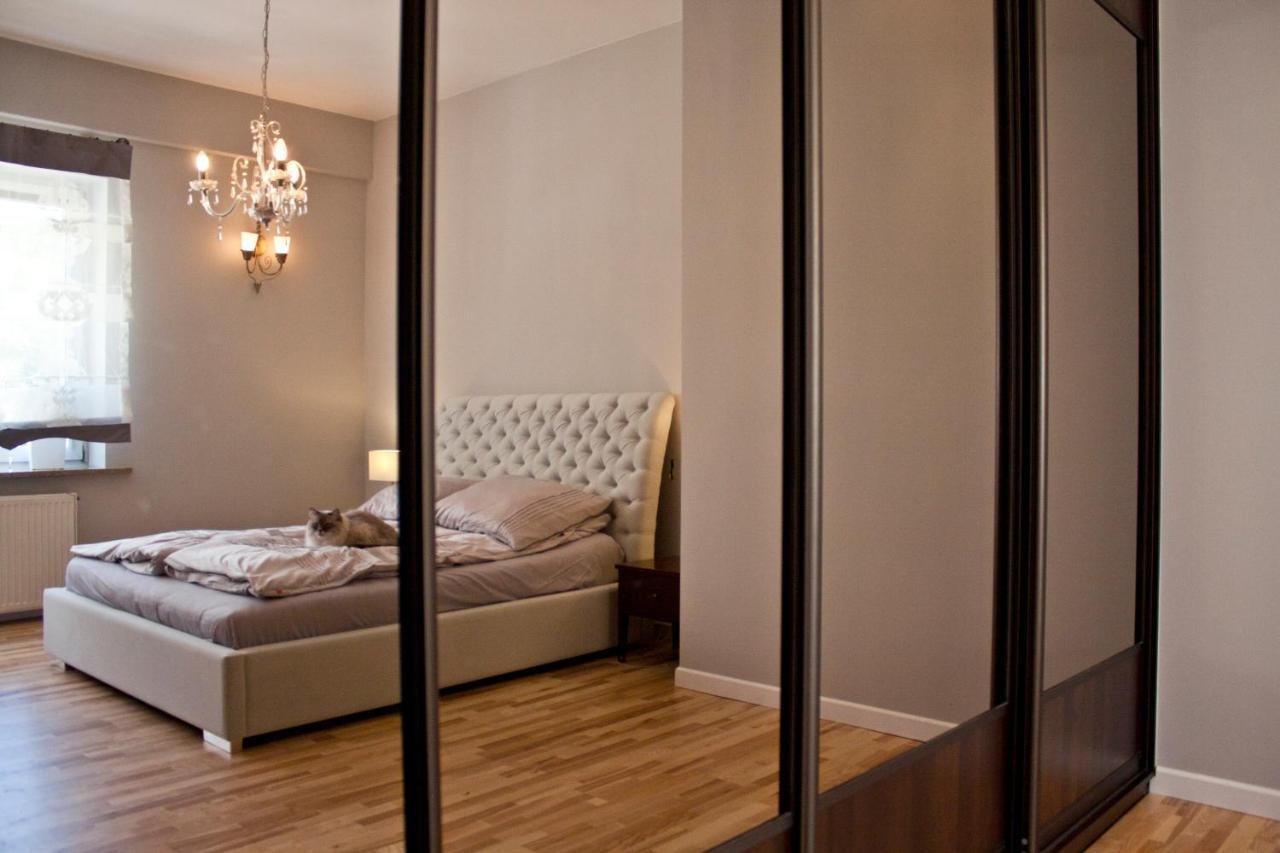 Aparthotel Przy Plazy Miedzyzdroje Kültér fotó