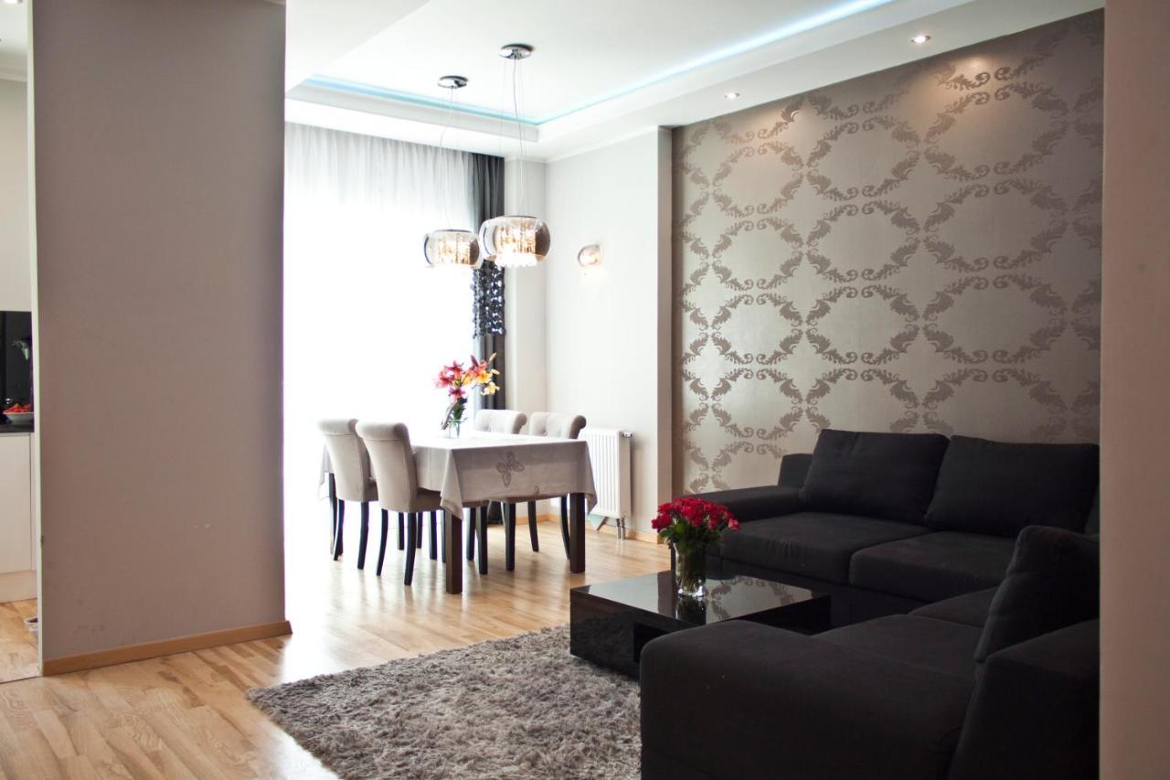 Aparthotel Przy Plazy Miedzyzdroje Kültér fotó