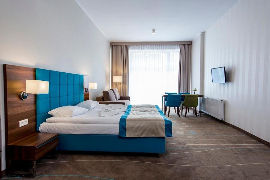 Aparthotel Przy Plazy Miedzyzdroje Kültér fotó
