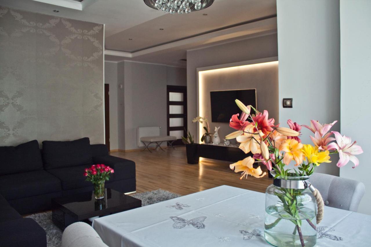 Aparthotel Przy Plazy Miedzyzdroje Kültér fotó